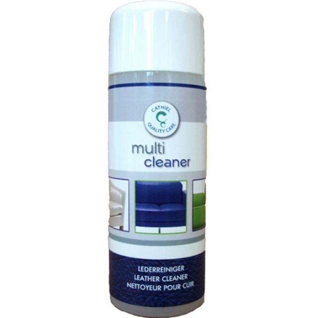 Čistilo za naravno usnje in umetno usnje: MULTICLEANER, 150mL 2+2 GRATIS