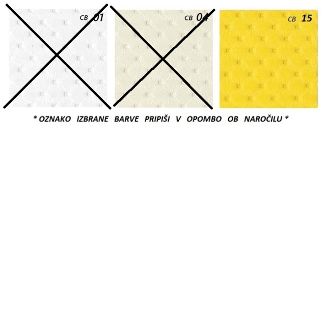 Previjalne podloge za previjanje 46x68x3cm