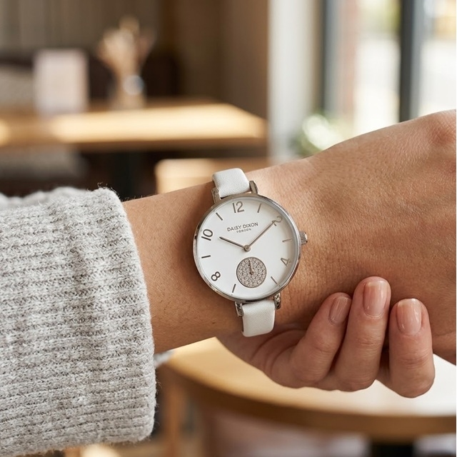 Ženske ure DAISY DIXON DD075WS