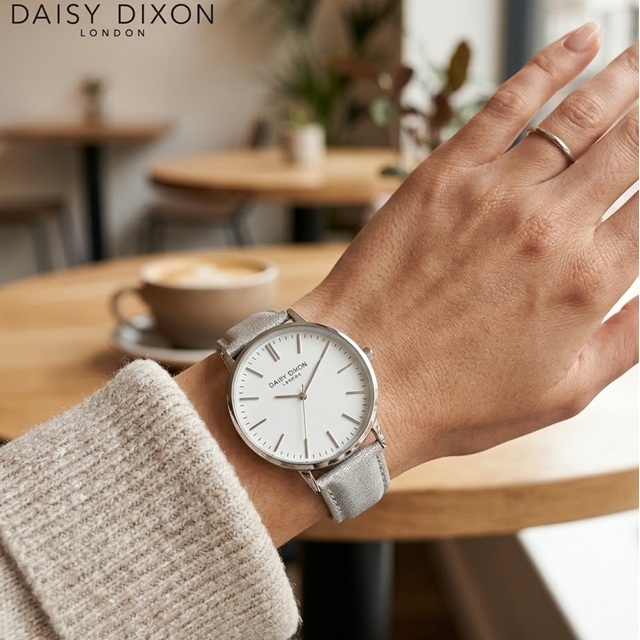 DAISY DIXON ženske ure DD061SS