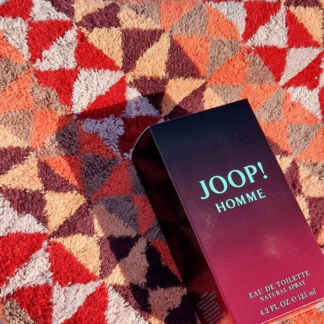 JOOP darilo zanj: brisača in parfum