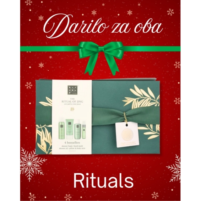 Darila za oba: Rituals