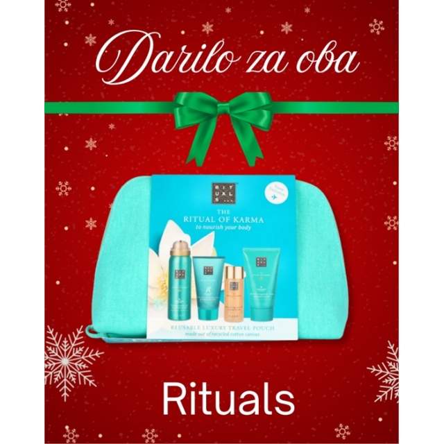 Darila za oba: Rituals