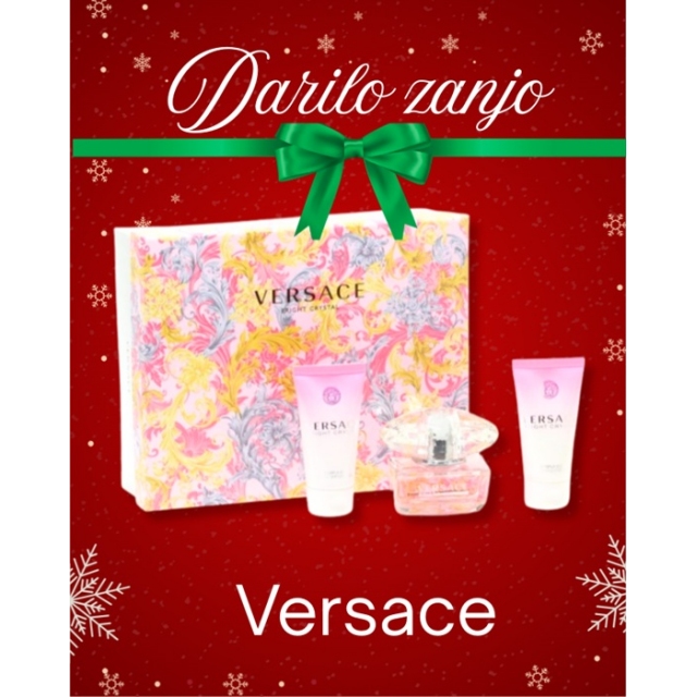 Darilo zanjo: Versace