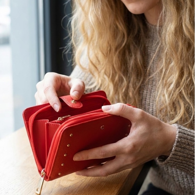 CARRERA JEANS denarnica