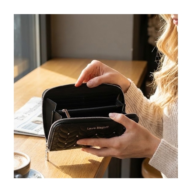 LAURA BIAGIOTTI denarnica