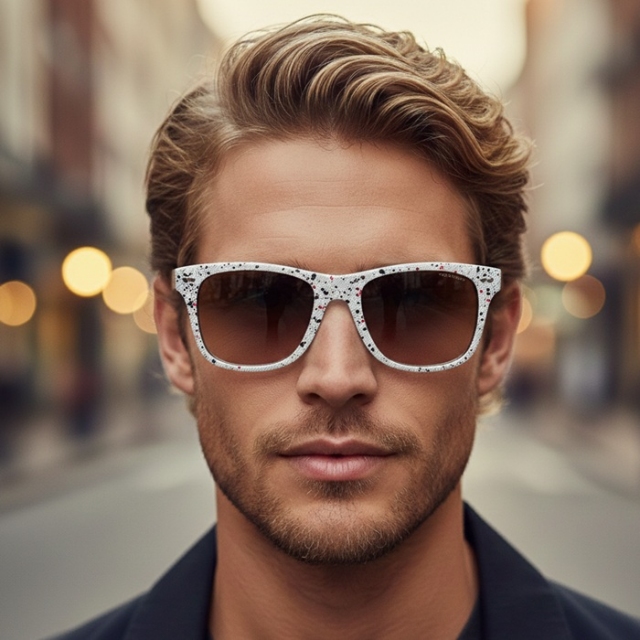 DIESEL sončna očala DL0140-05E