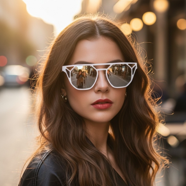 DIESEL sončna očala DL0249 24C