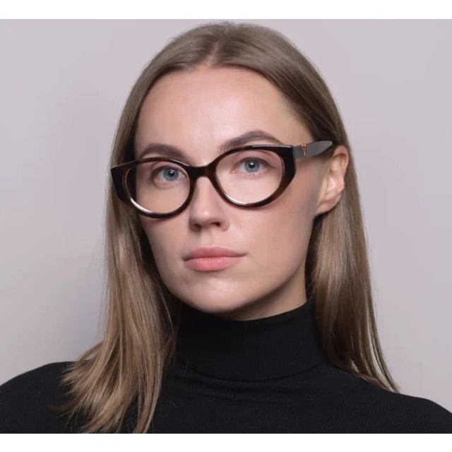 GUESS okvirji za dioptrijska očala GU2885 001