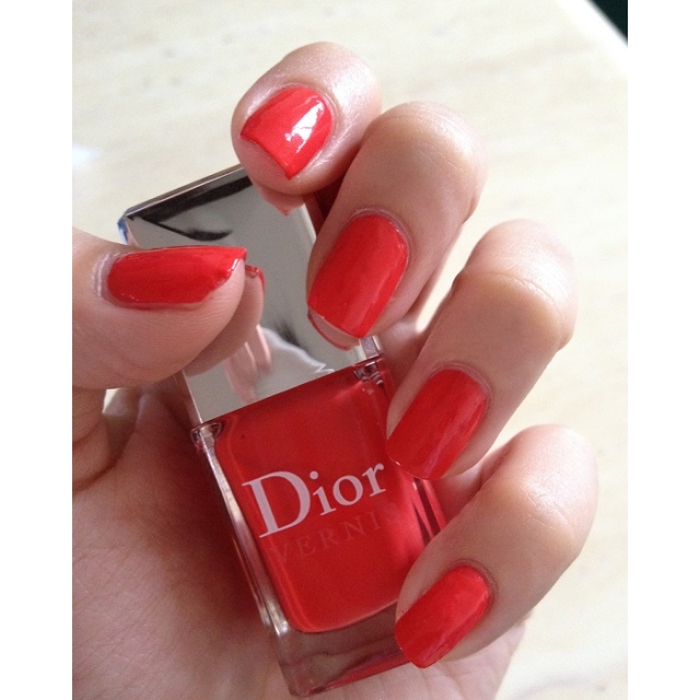 DIOR Vernis lak za nohte 537, 10ml