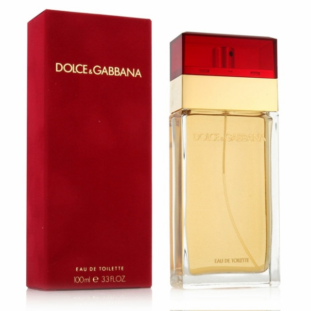 DOLCE GABBANA women's perfumes Pour Femme, 100ml, edt