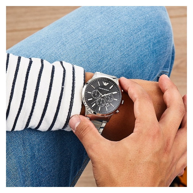 EMPORIO ARMANI moške ure AR2460