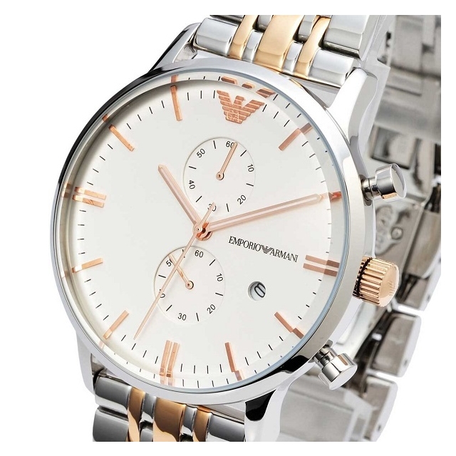 EMPORIO ARMANI moške ure AR0399