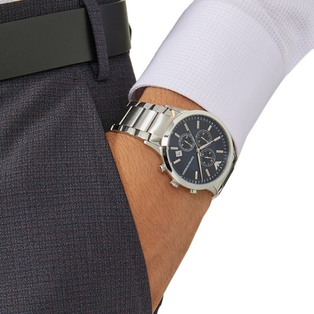 EMPORIO ARMANI moške ure AR11164