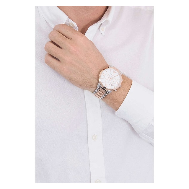 EMPORIO ARMANI moške ure AR11209