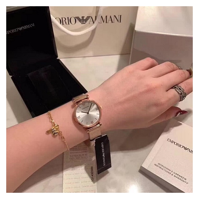 EMPORIO ARMANI ženske ure AR1956