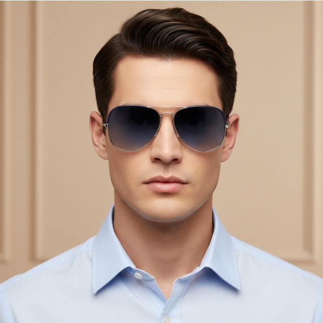 ESPRIT moška sončna očala ET39151 507 56