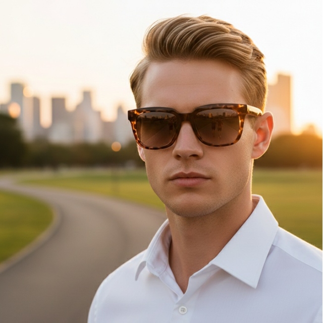 ESPRIT moška sončna očala ET39127 532