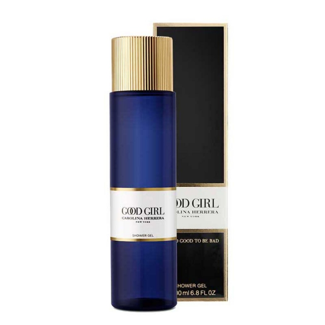 CAROLINA HERRERA Good Girl 200ml shower gel