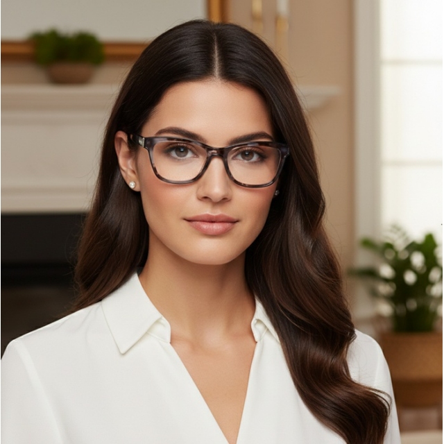 GUESS okvirji za dioptrijska očala GU2649 092