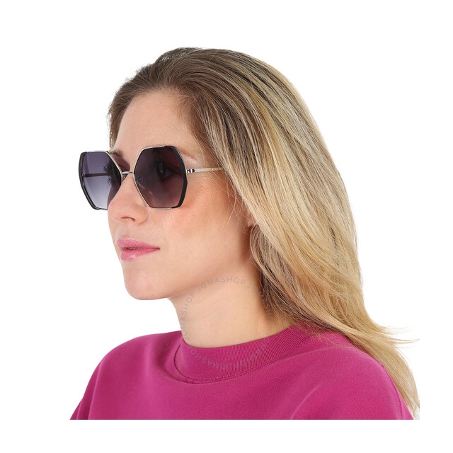 GUESS sončna očala GF0387 01B