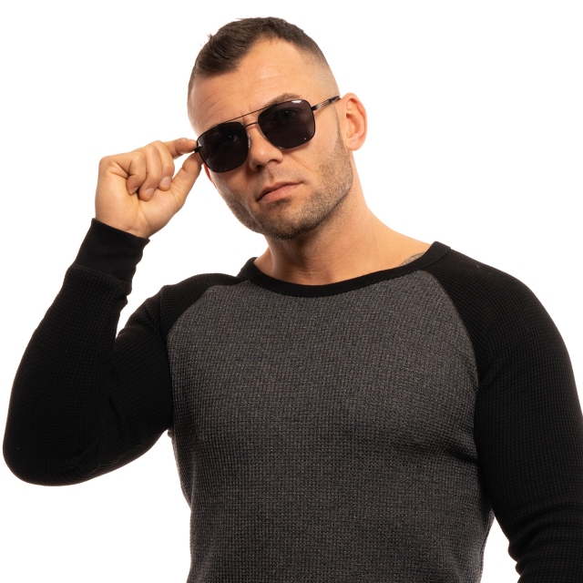 GUESS moška sončna očala GF0206-01A