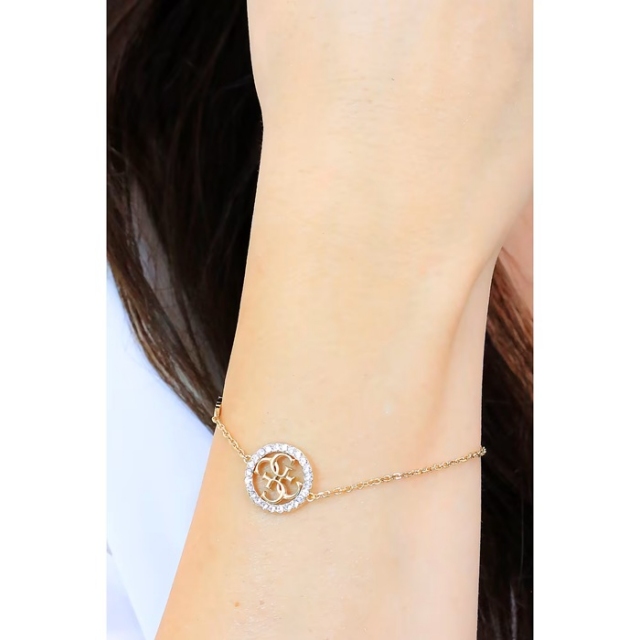 GUESS zapestnica JUBB02137JWRGS