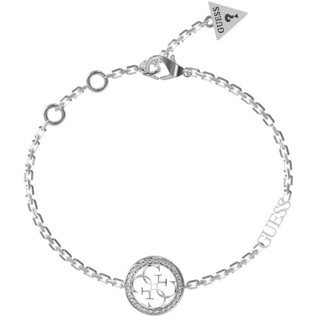GUESS zapestnica JUBB02137JWRHL