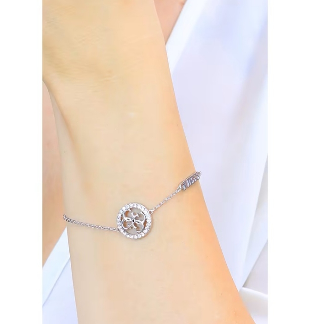 GUESS zapestnica JUBB02137JWRHL