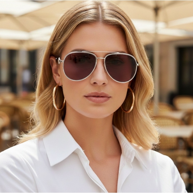 GUESS  sončna očala GF0287 06B