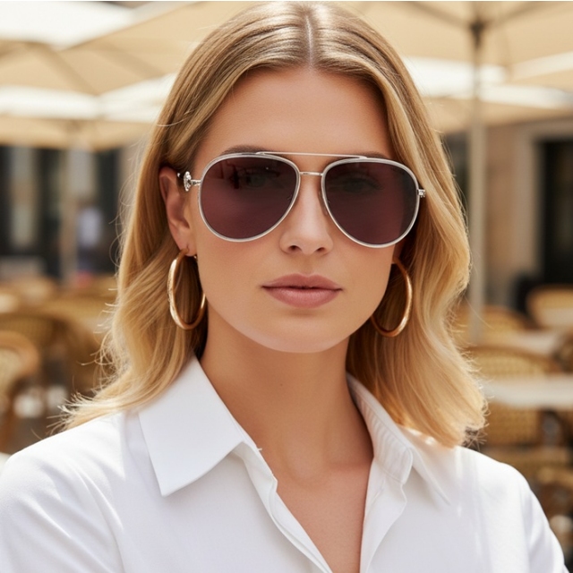 GUESS sončna očala GF0344 32F