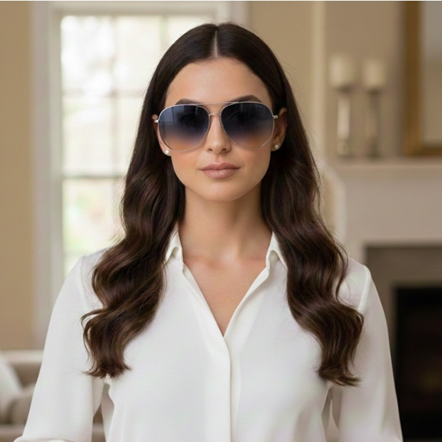 GUESS sončna očala GF6140 32W