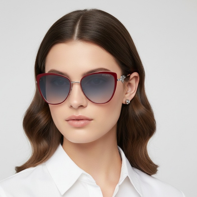 GUESS sončna očala GF6141 68W