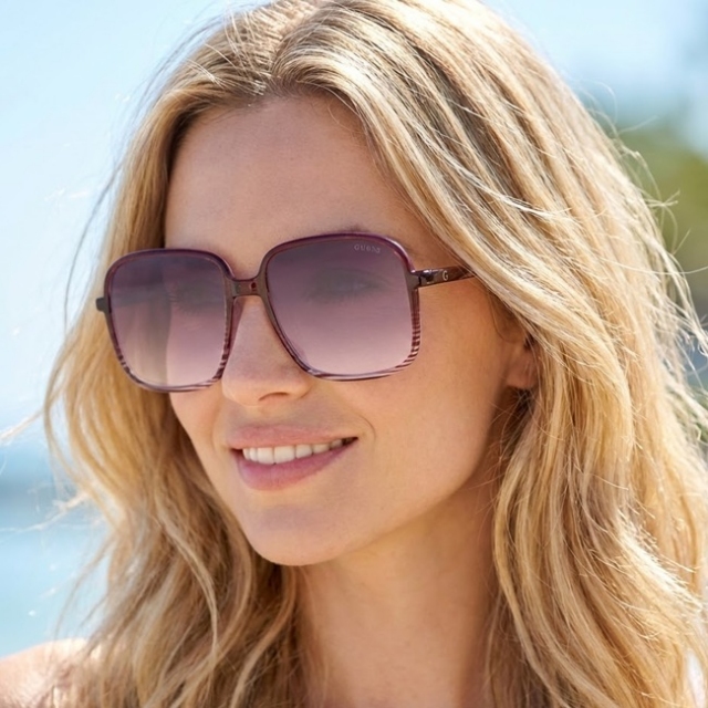 GUESS sončna očala GF6146 72T