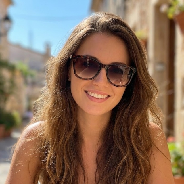 GUESS sončna očala GF0421 52F