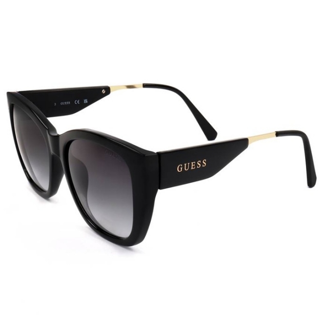 GUESS sončna očala GF6186 01B