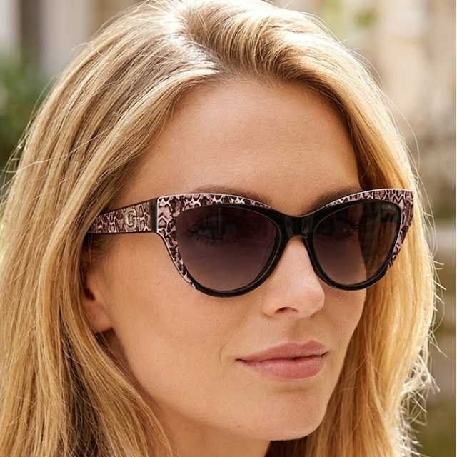 GUESS sončna očala GU00112 05B