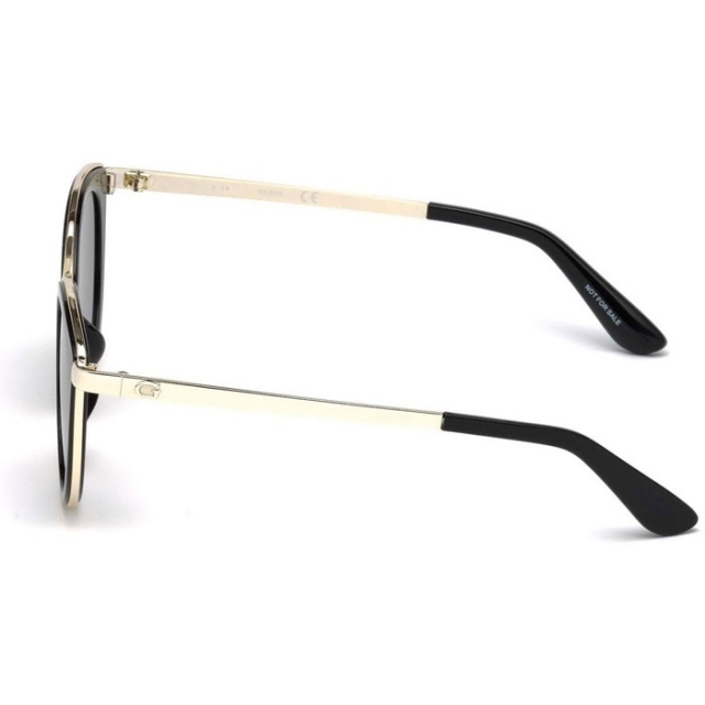 GUESS sončna očala GU7490 01B