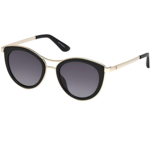 GUESS sončna očala GU7490 01B