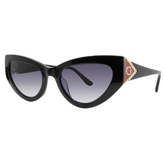 GUESS sončna očala GU7649 01B