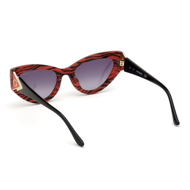 GUESS sončna očala GU7649 01B