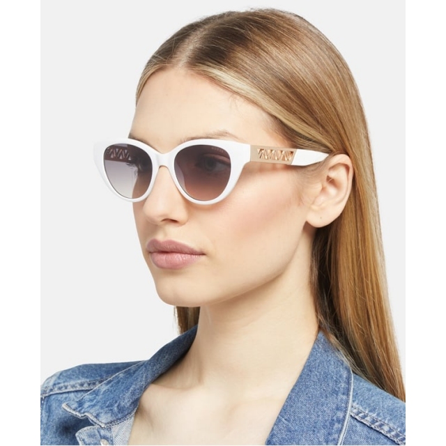 GUESS sončna očala GU7690 01B