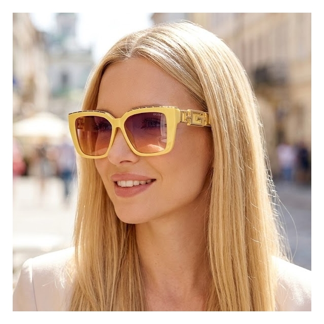 GUESS sončna očala GU7915 39X