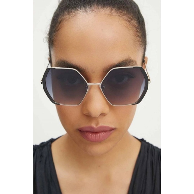 GUESS sončna očala GF0387 01B