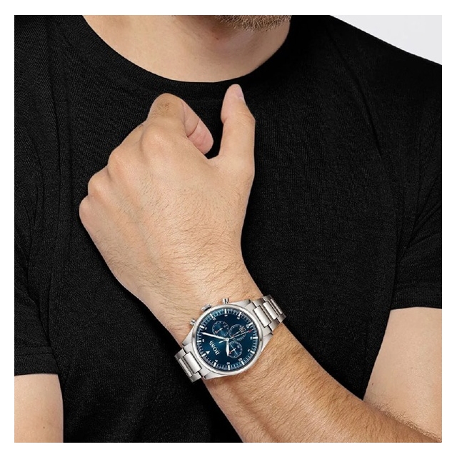 HUGO BOSS moške ure 1513713