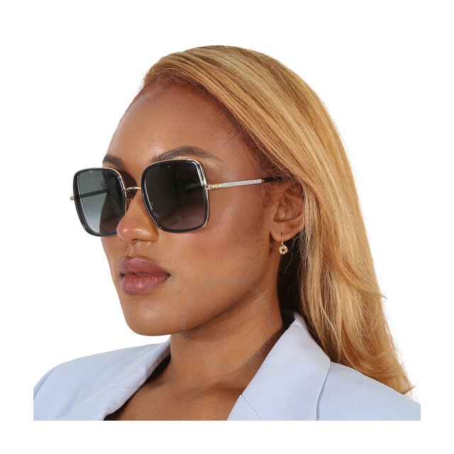 JIMMY CHOO sončna očala YAYLA-S-2F7