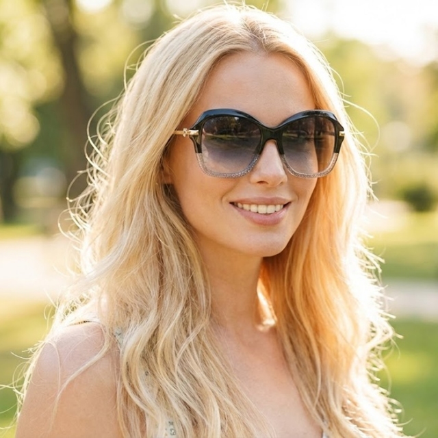 JIMMY CHOO sončna očala TESSY/G/S