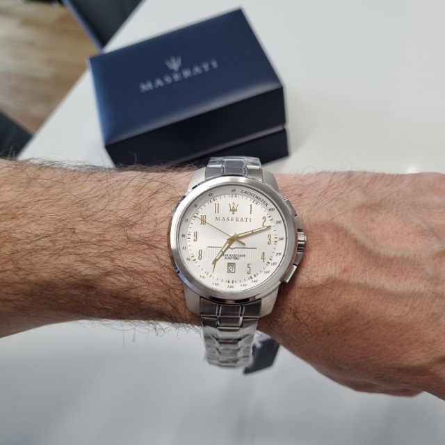 MASERATI moške ure R8853121001