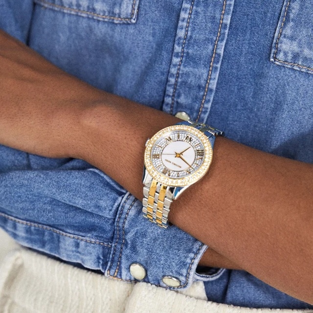 MICHAEL KORS ženske ure MK4811 Harlowe