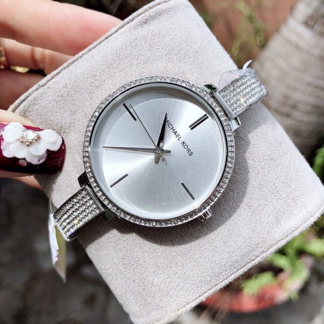 michael kors ure mk3783 od blizu